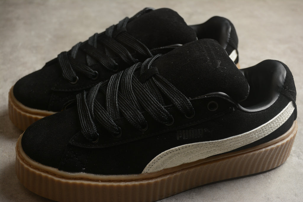 Suede – Negro