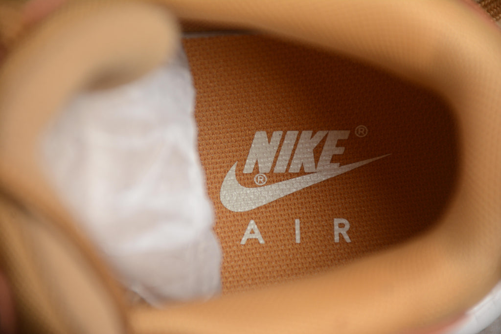 Air More Uptempo – Marrón