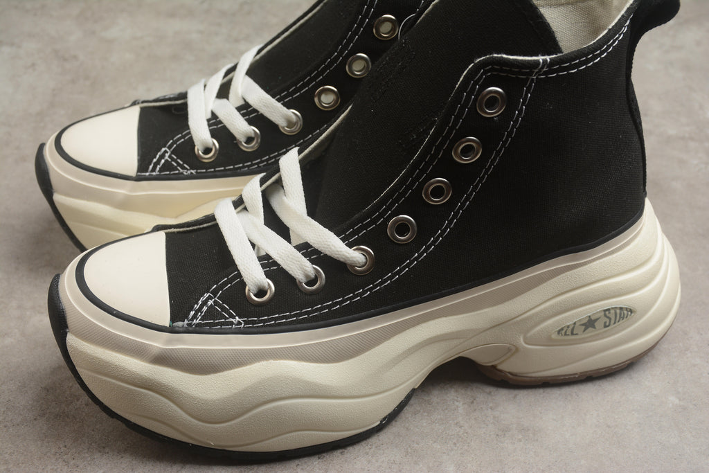 Converse Surget Trainer – Negro / Blanco