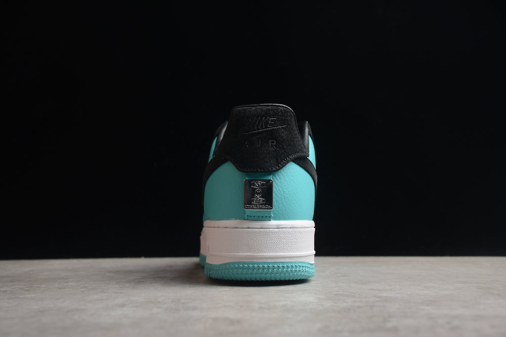 Air Force 1 Low – Turquesa / Negro