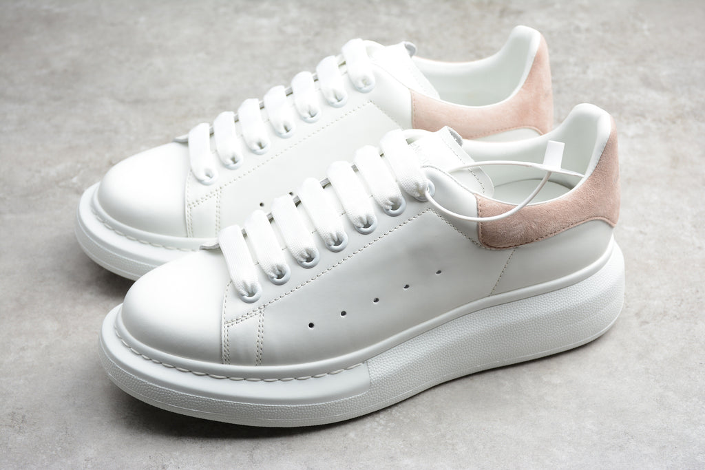 Alexander McQueen – Blanco / Rosa