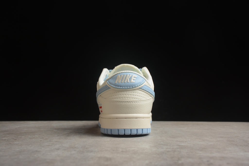 Dunk SB Supreme – Beigie / Azul