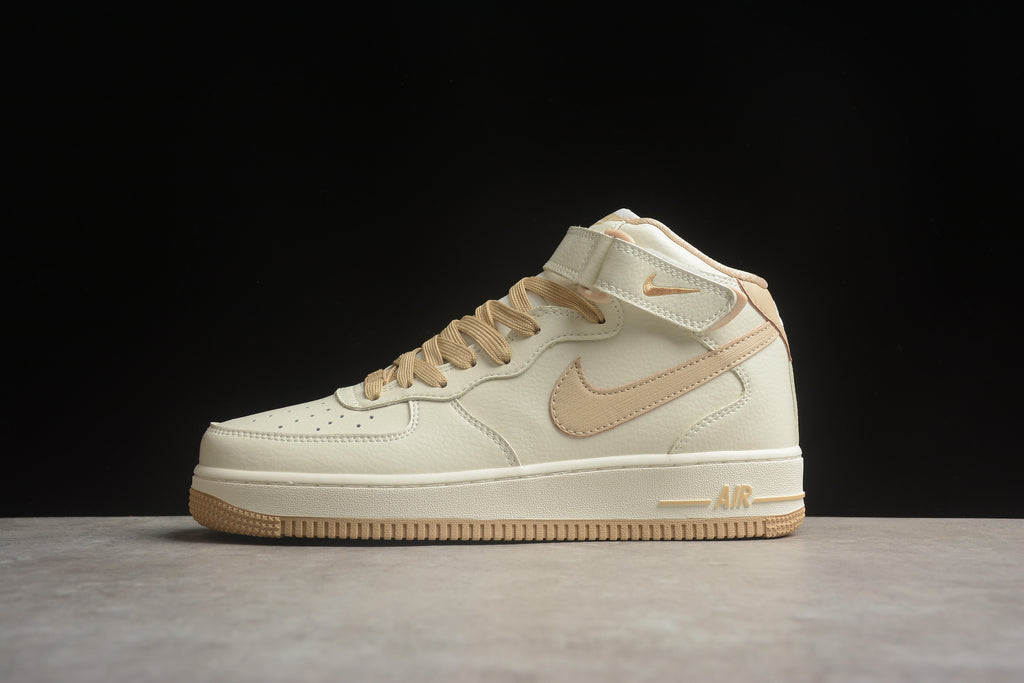 Air Force 1 High – Beige