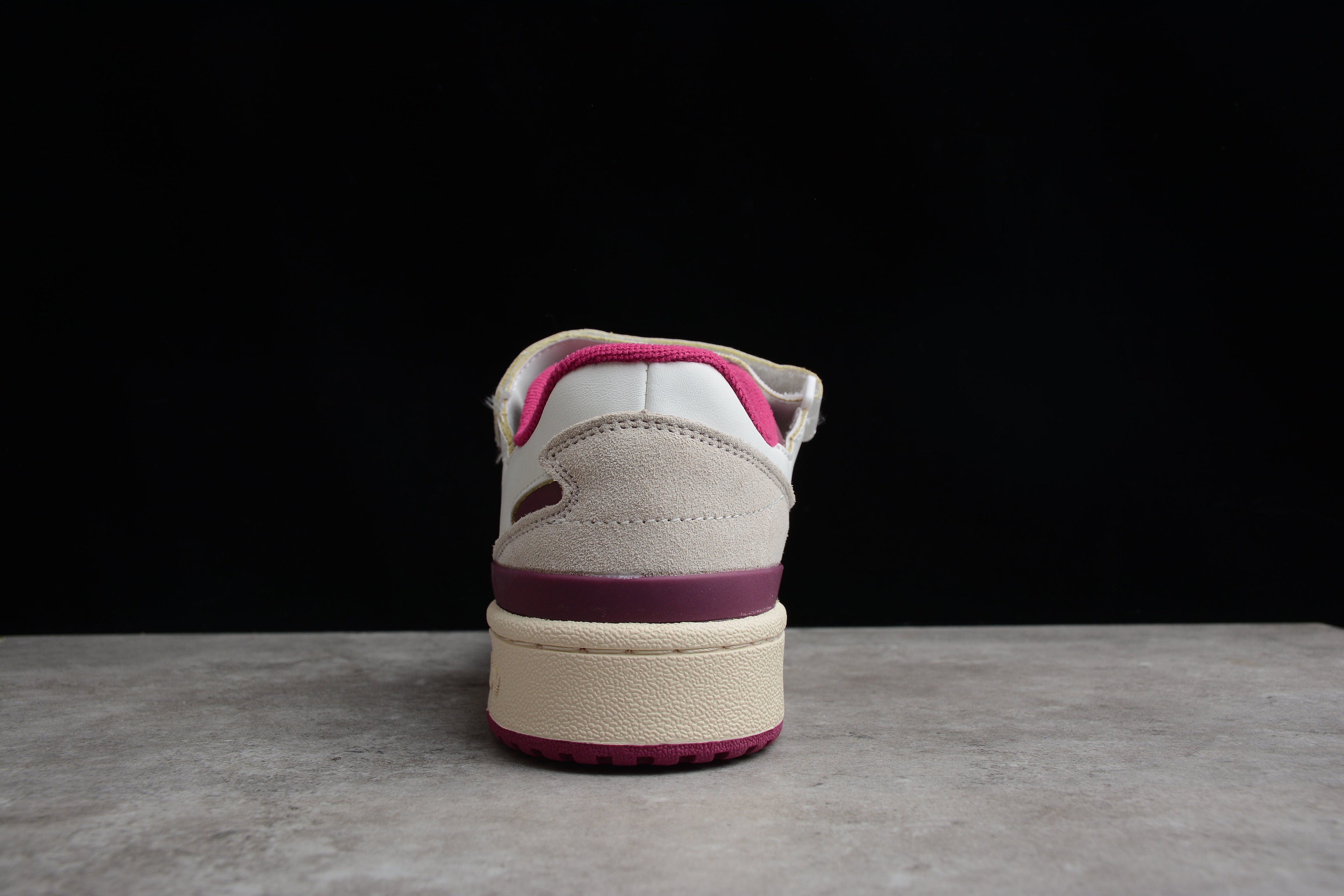 Adidas Forum – Lila / Blanco