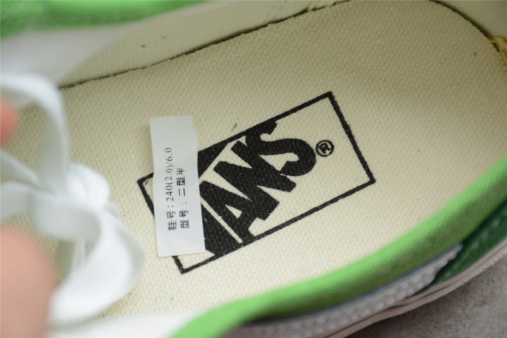 Vans Old Skool – Verde