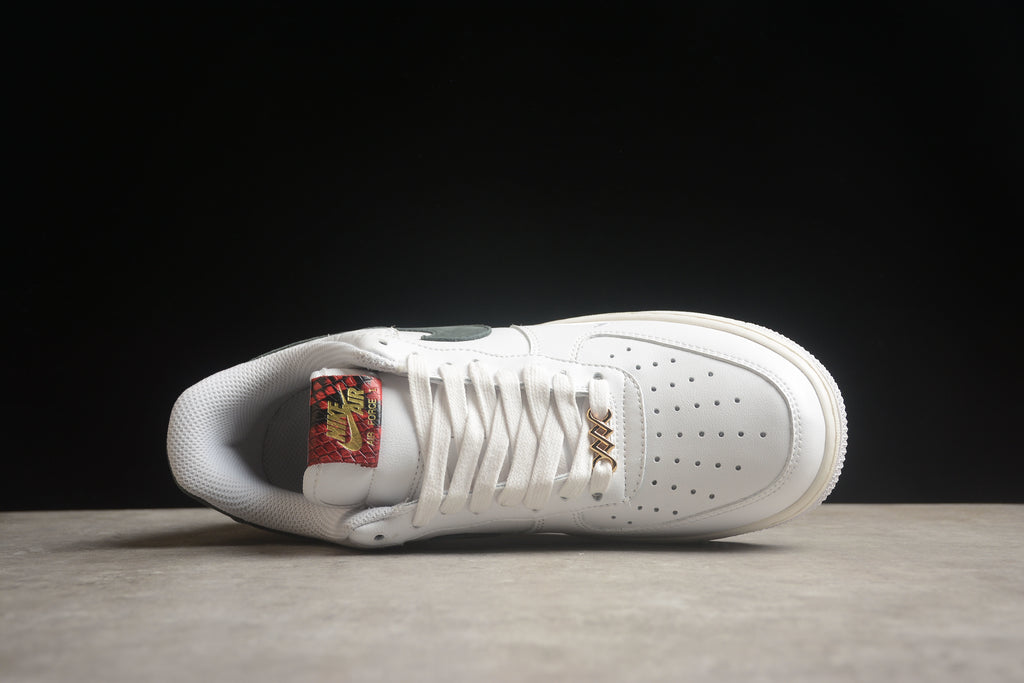 Air Force 1 Low – Blanco / Gris