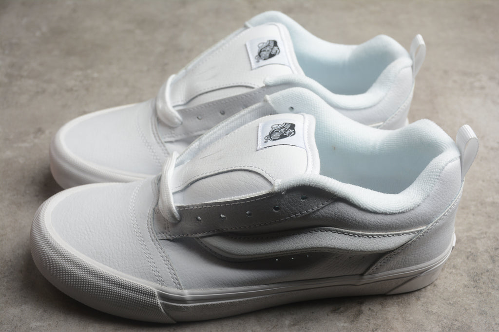 Vans Knu Skool – Blanco