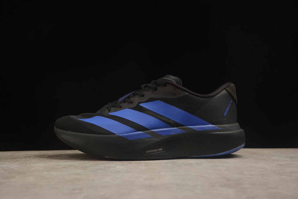 Adidas Adizero Evo SL – Negro / Azul