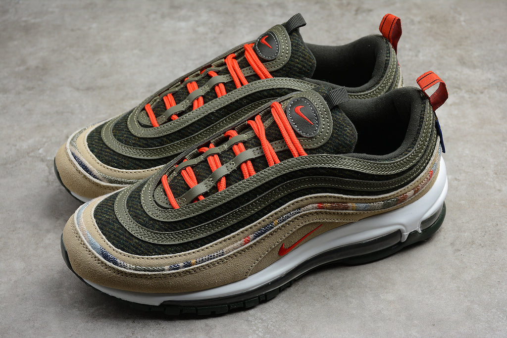 Air Max 97 – Beigie / Verde