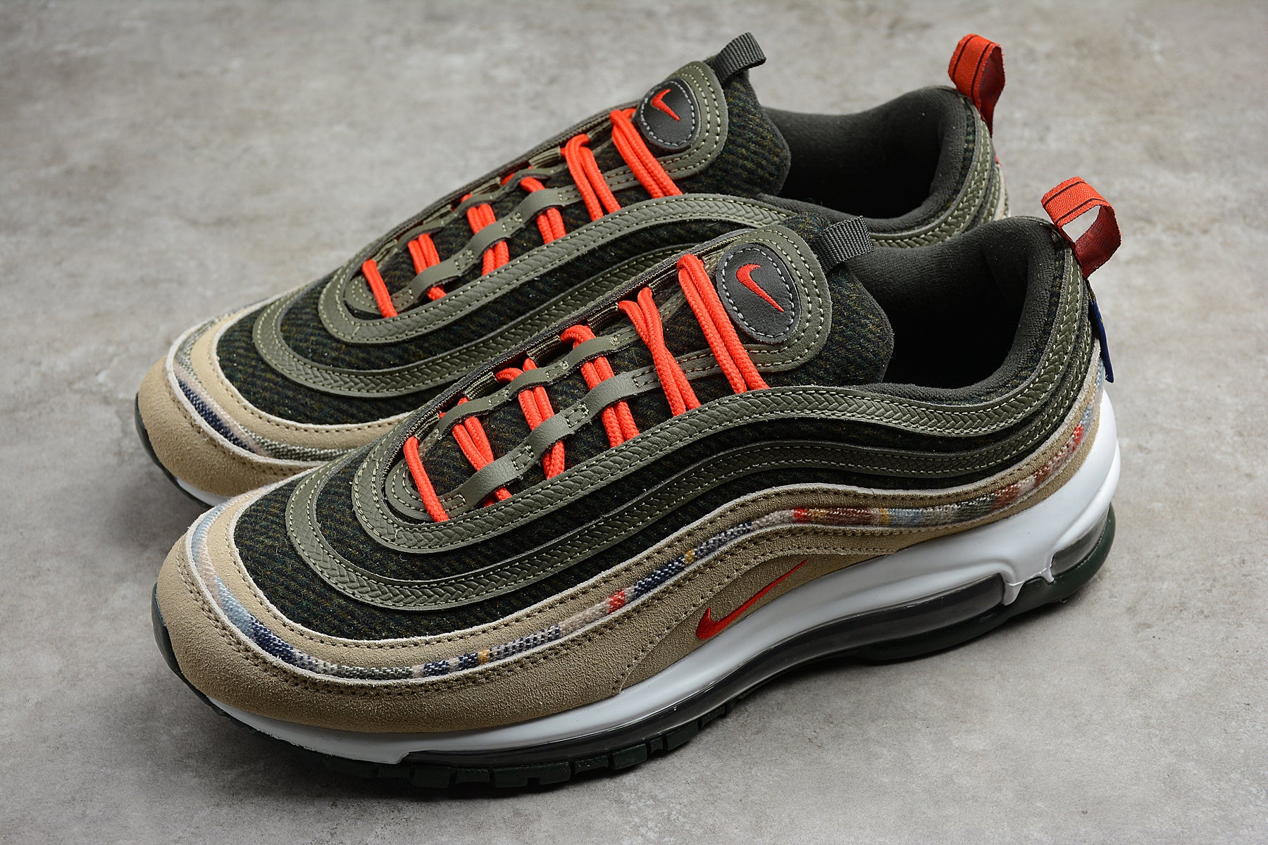 Air Max 97 – Beigie / Verde
