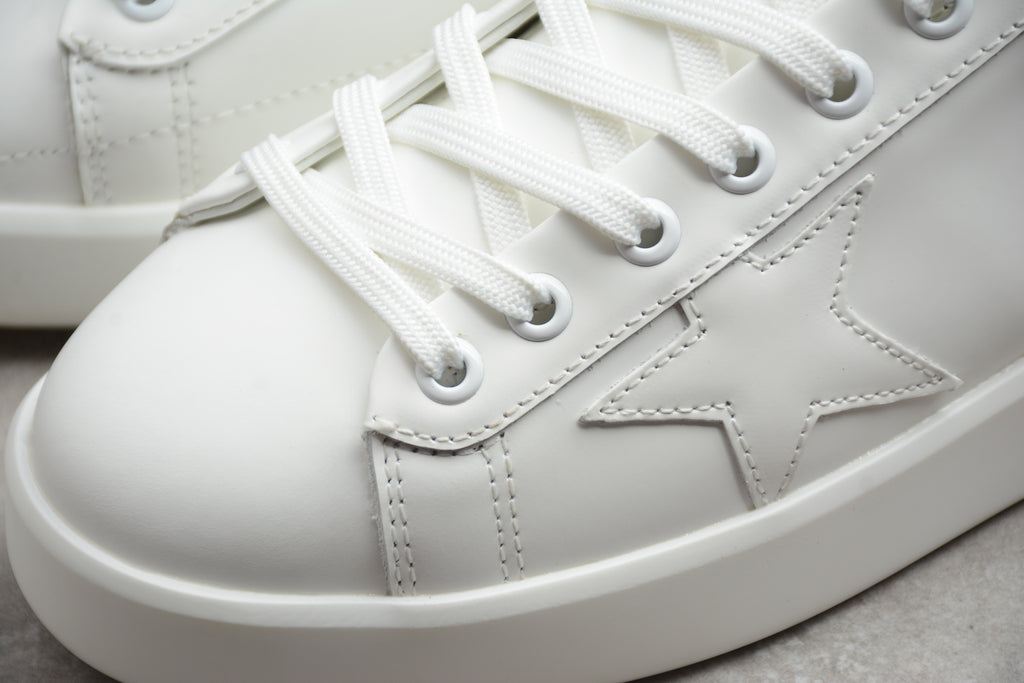Golden Goose PureStar – Blanco Cromático