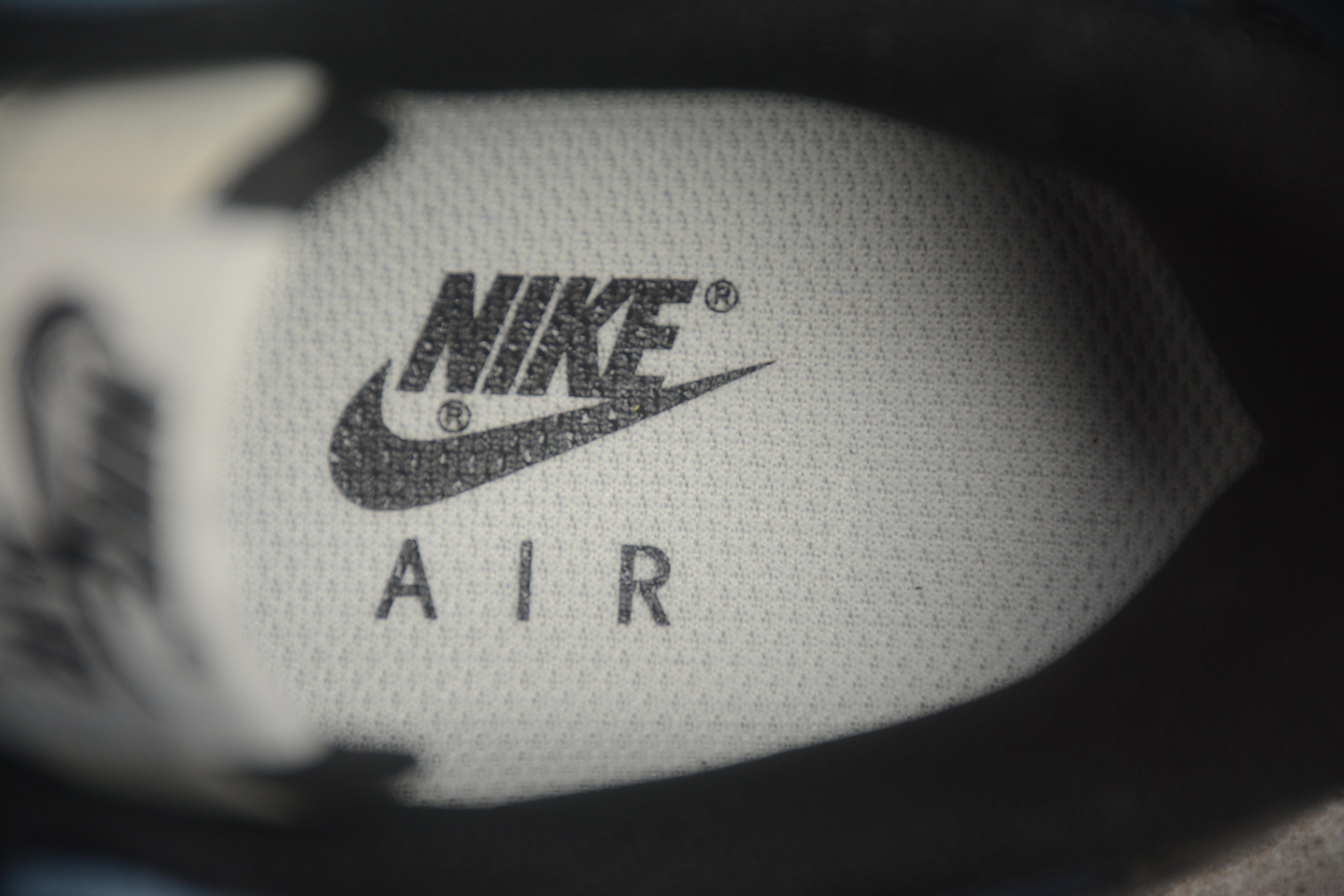 Air Force 1 Low – Azul Claro y Oscuro