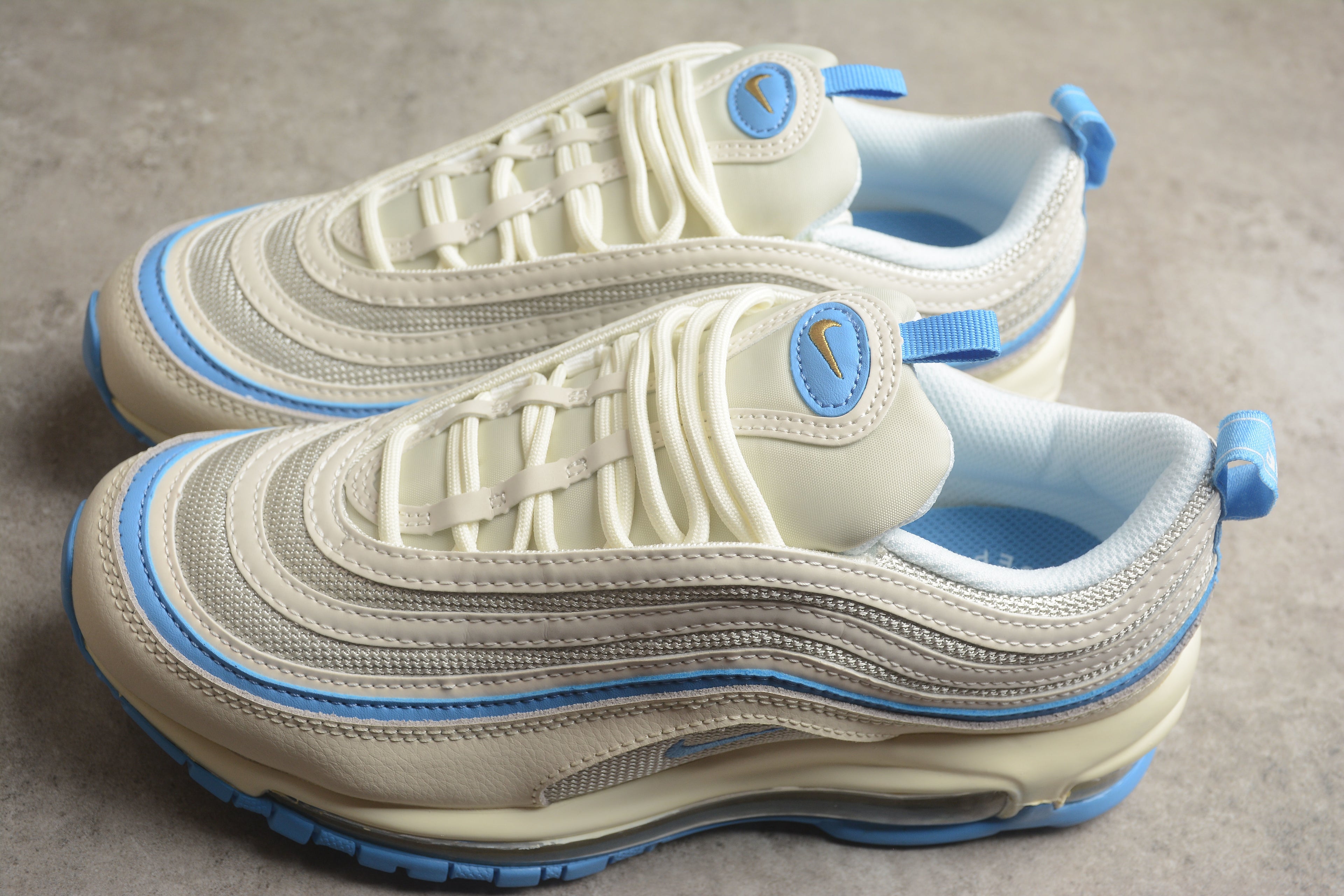 Air Max 97 – Beigie / Azul