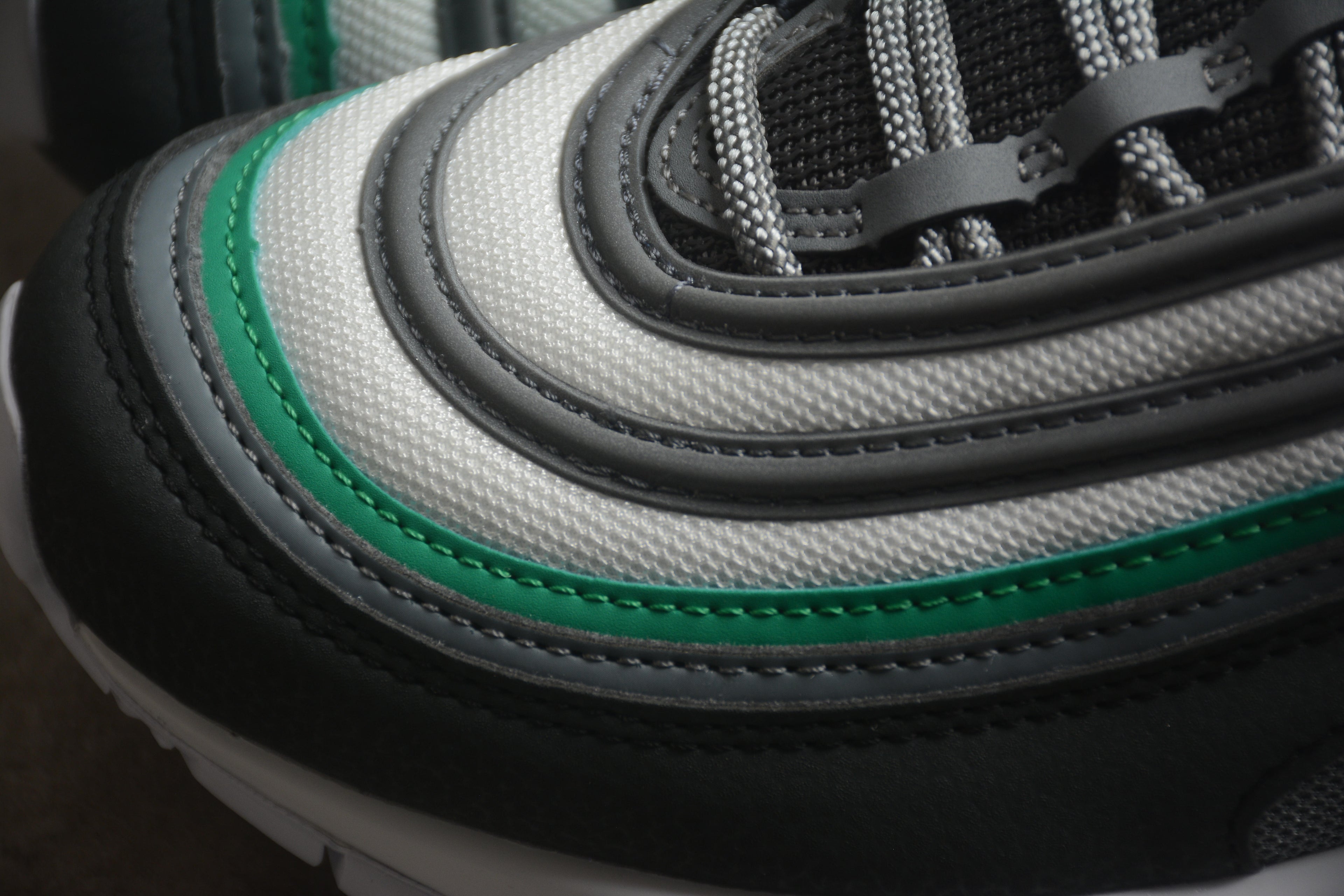 Air Max 97 – Gris / Turquesa