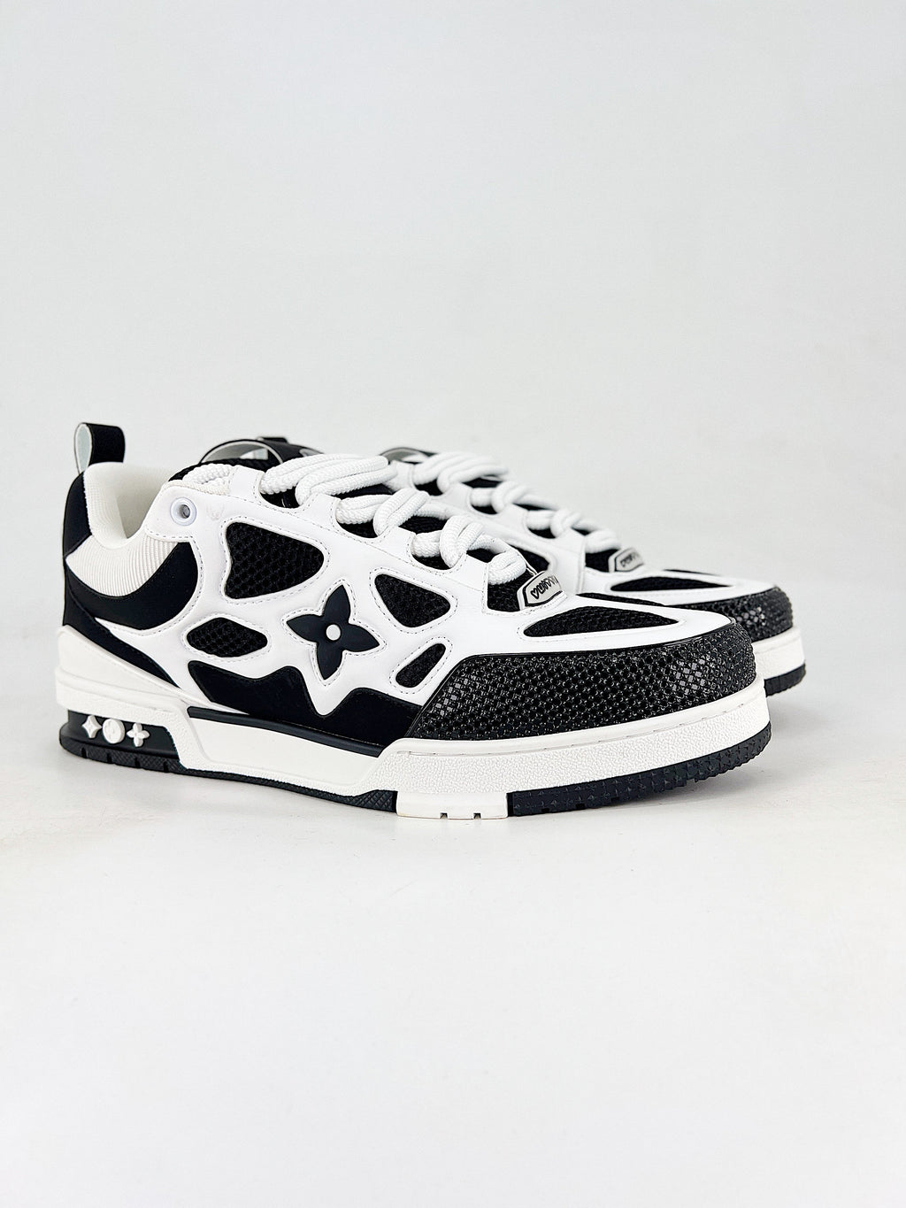 Louis Vuitton Skate – Monogram Negro