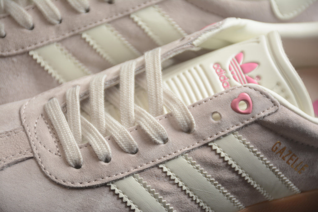 Adidas Gazelle – Rosa/ Blanco