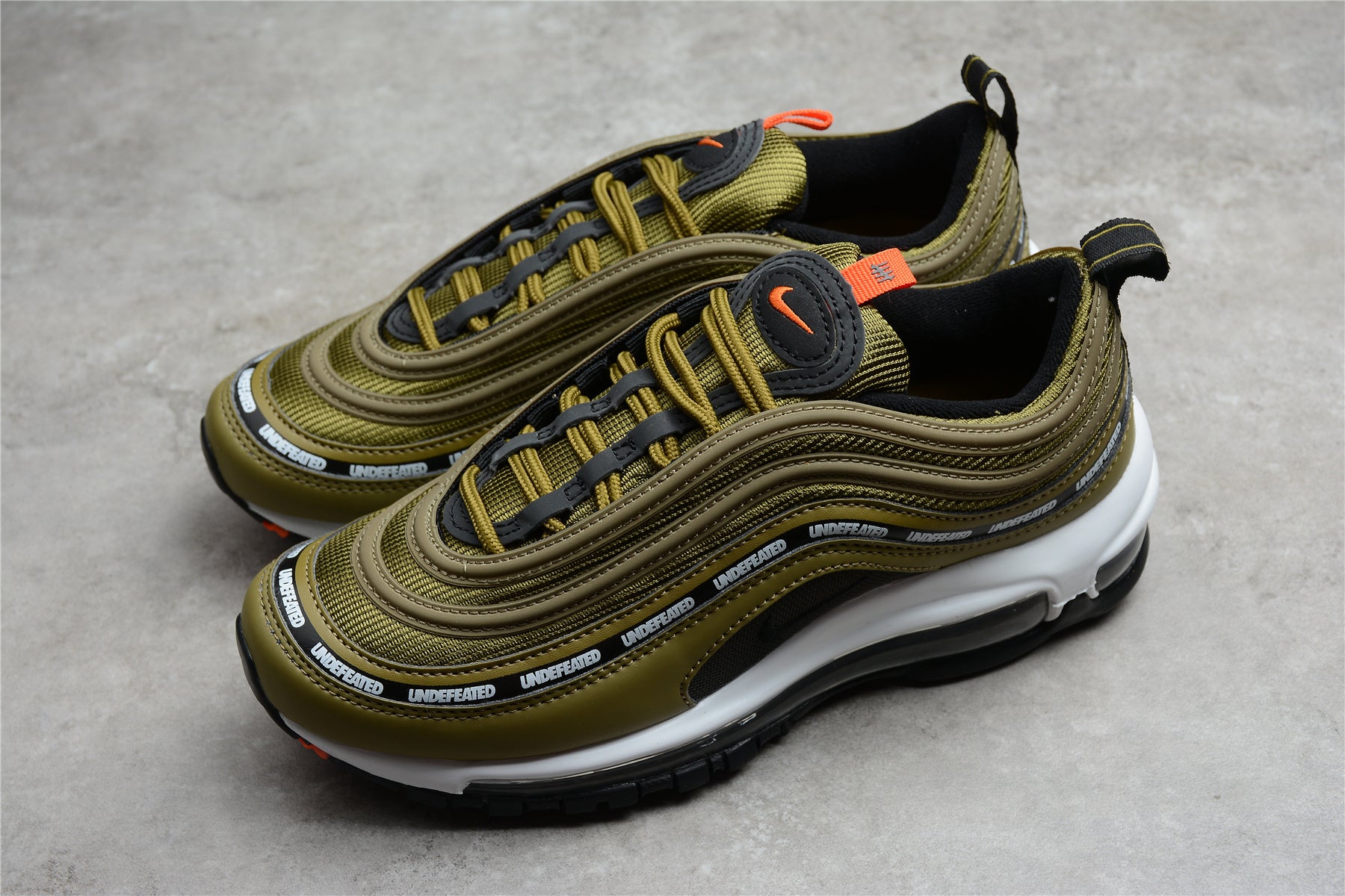 Air Max 97 – Verde