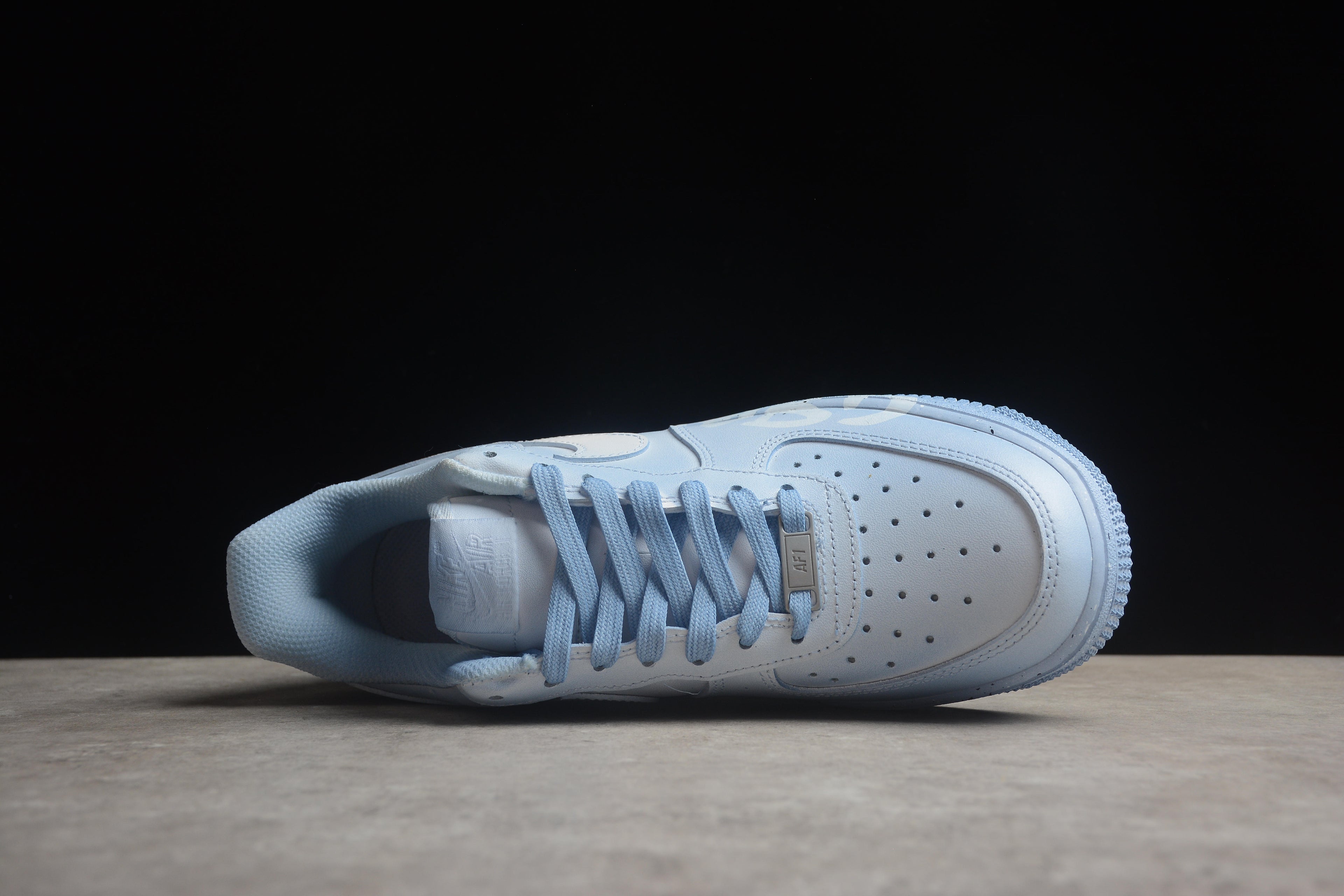 Air Force 1 Low – Azul Claro