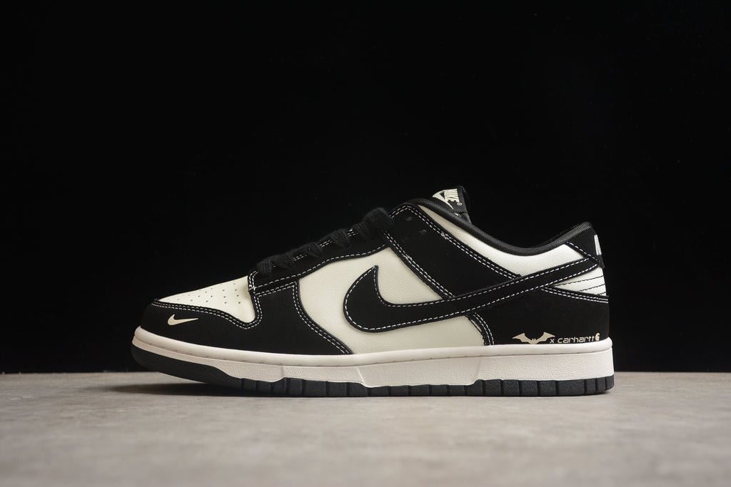 Dunk SB – Negro / Blanco