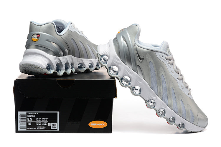 Air Max DN 8 – Plateado