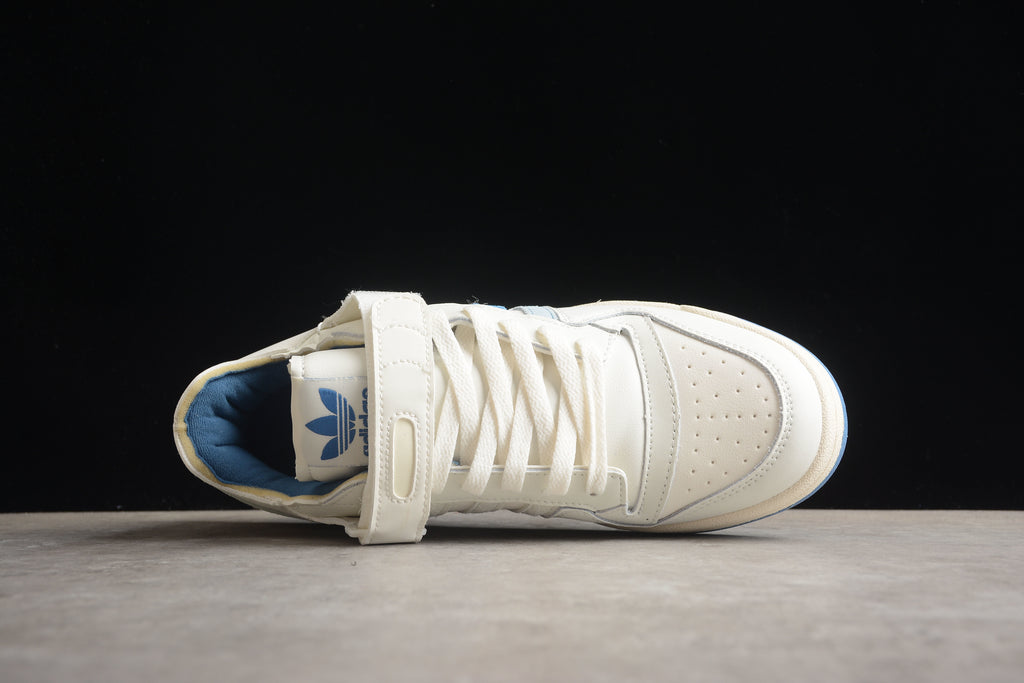 Adidas Forum – Azul / Blanco