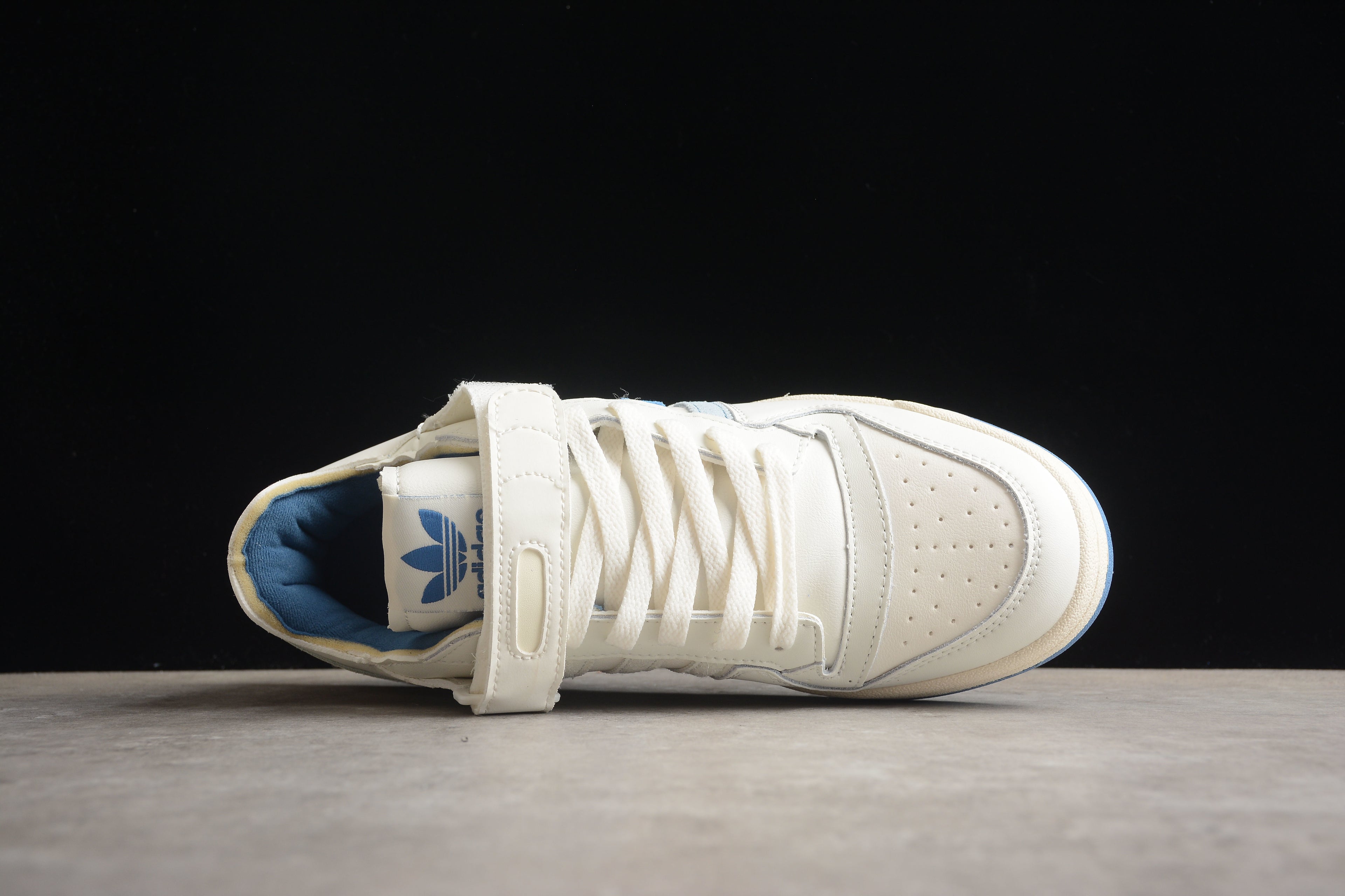 Adidas Forum – Azul / Blanco