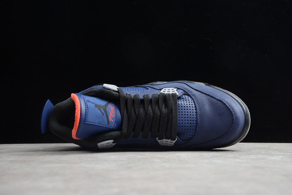Air Jordan 4 – Azul Oscuro