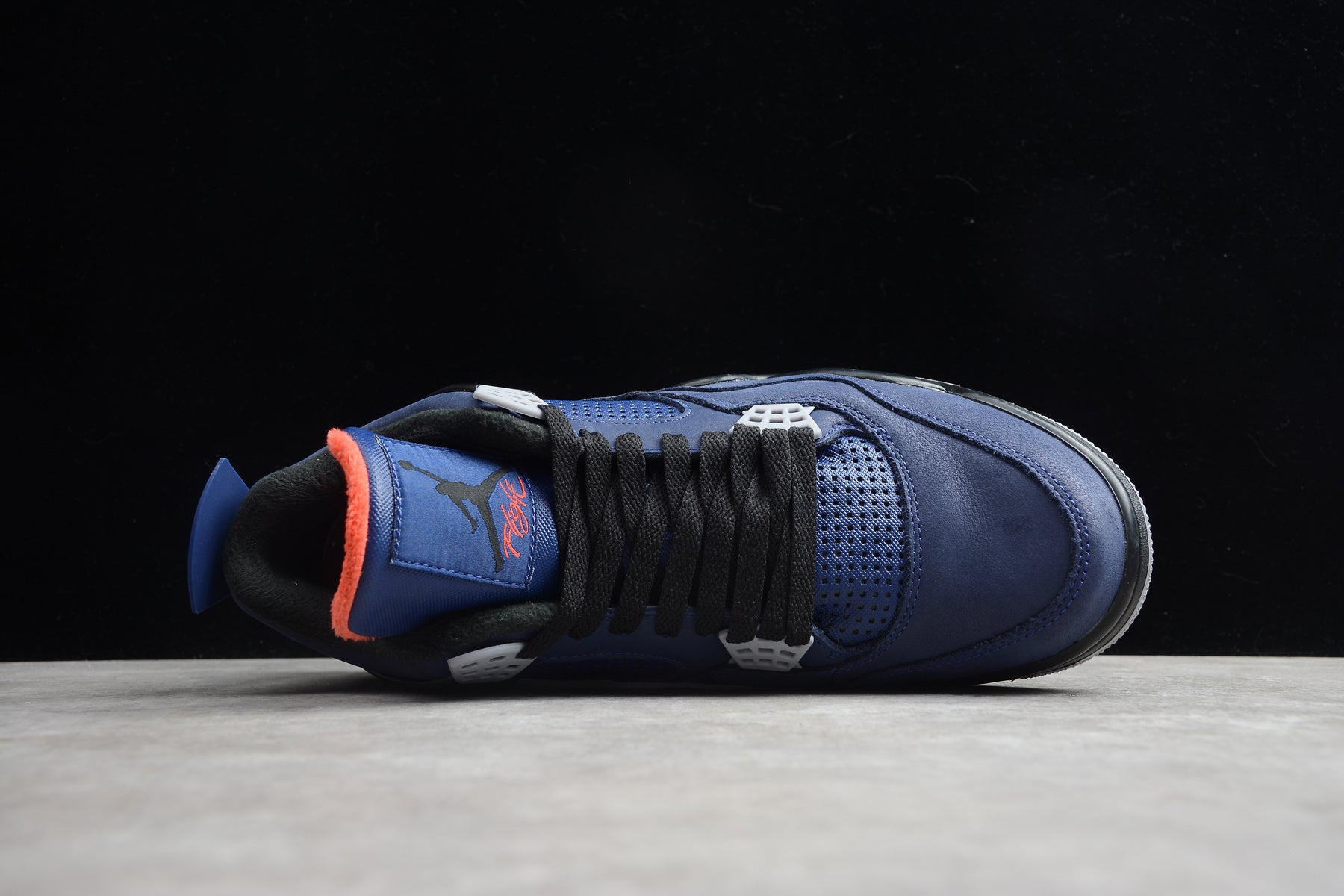 Air Jordan 4 – Azul Oscuro