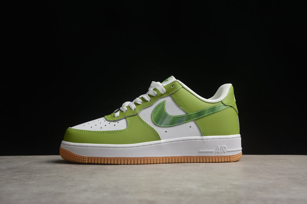 Air Force 1 Low – Verde / Blanco