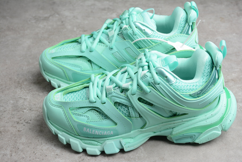 Balenciaga Track – Turquesa