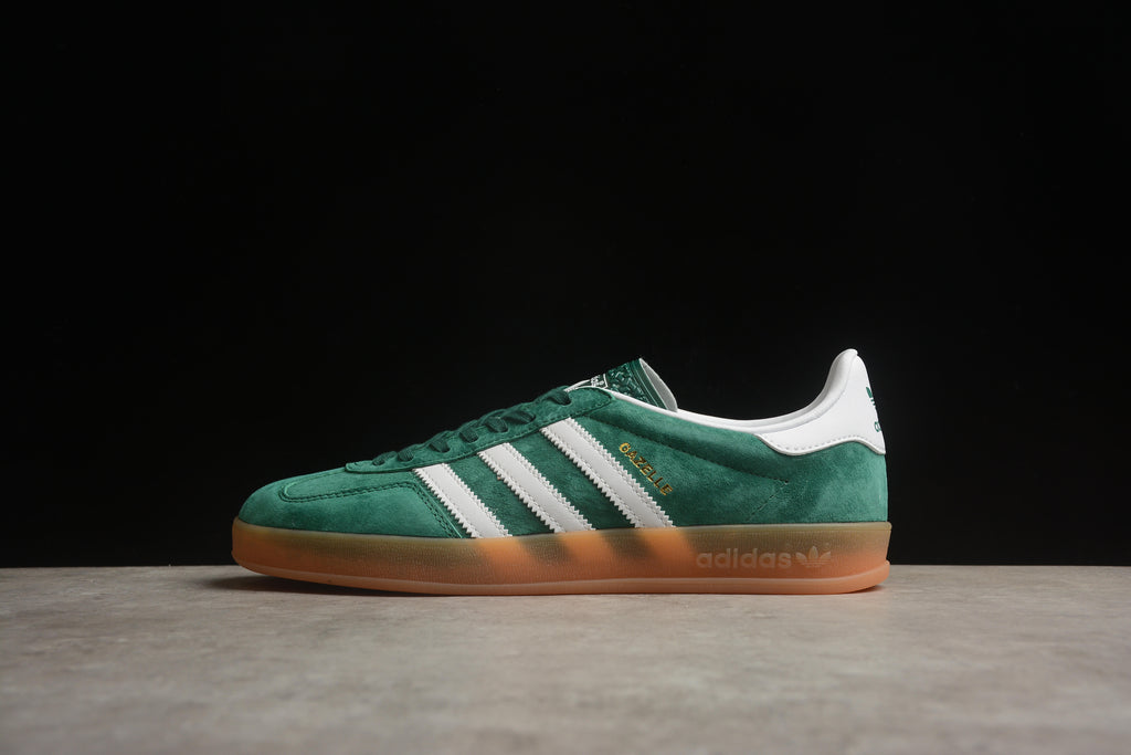 Adidas Gazelle – Verde / Blanco