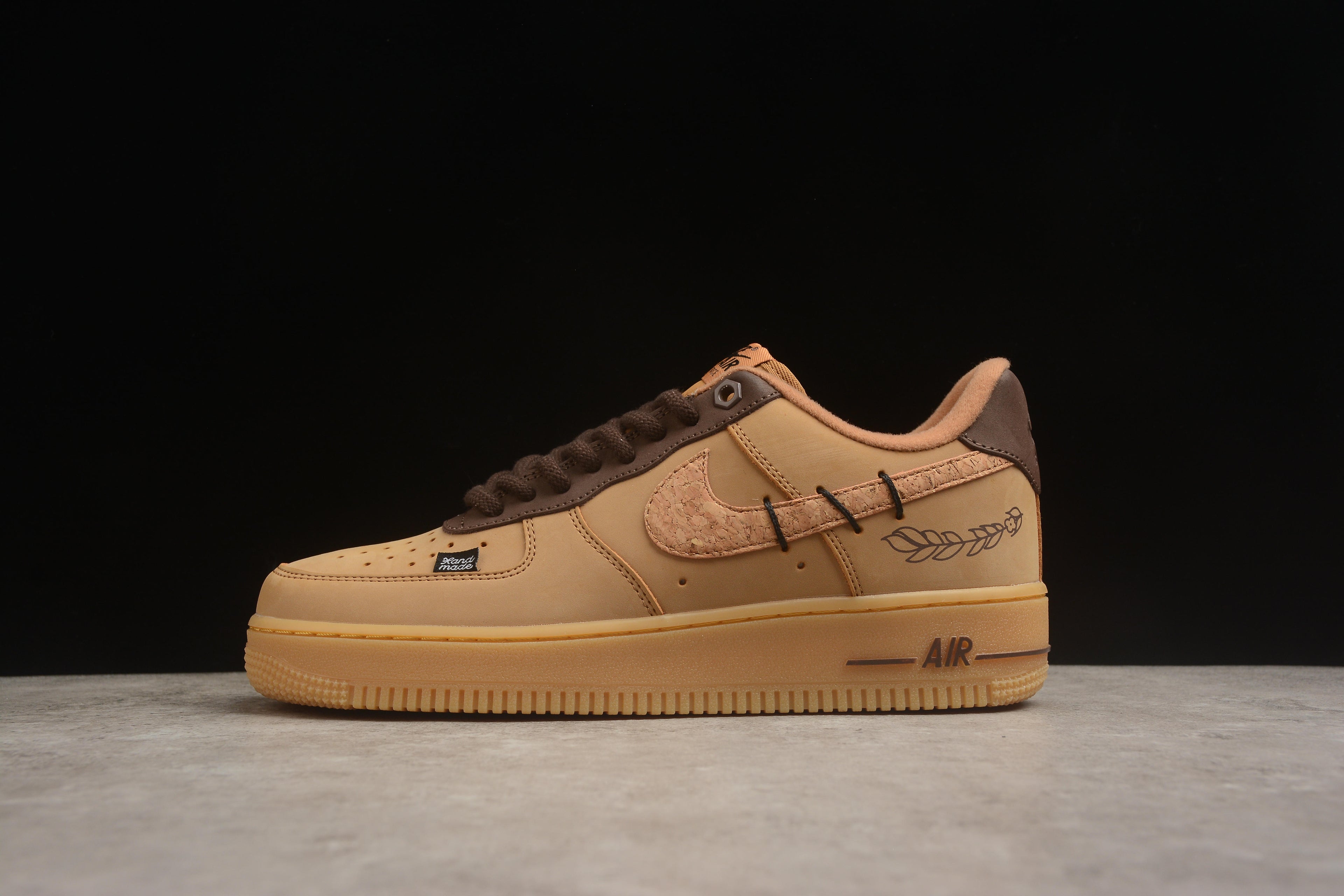Air Force 1 Low – Marrón Claro