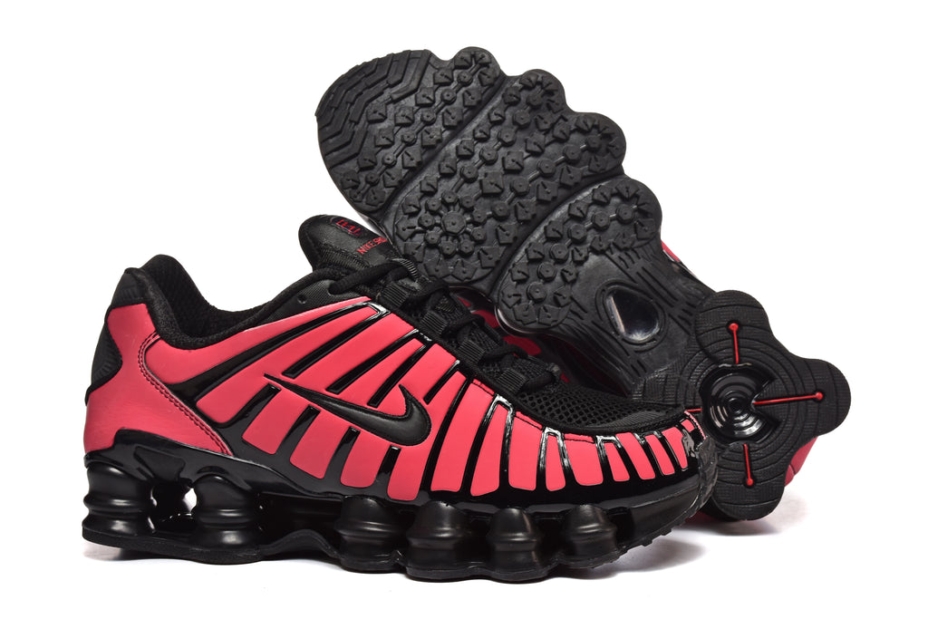 Shox TL – Rojo / Negro