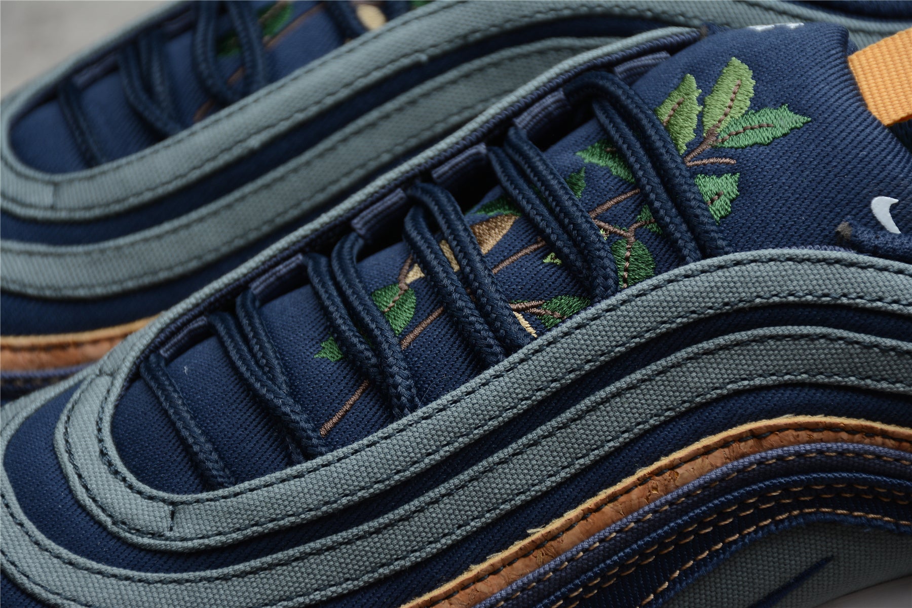 Air Max 97 – Azul Oscuro