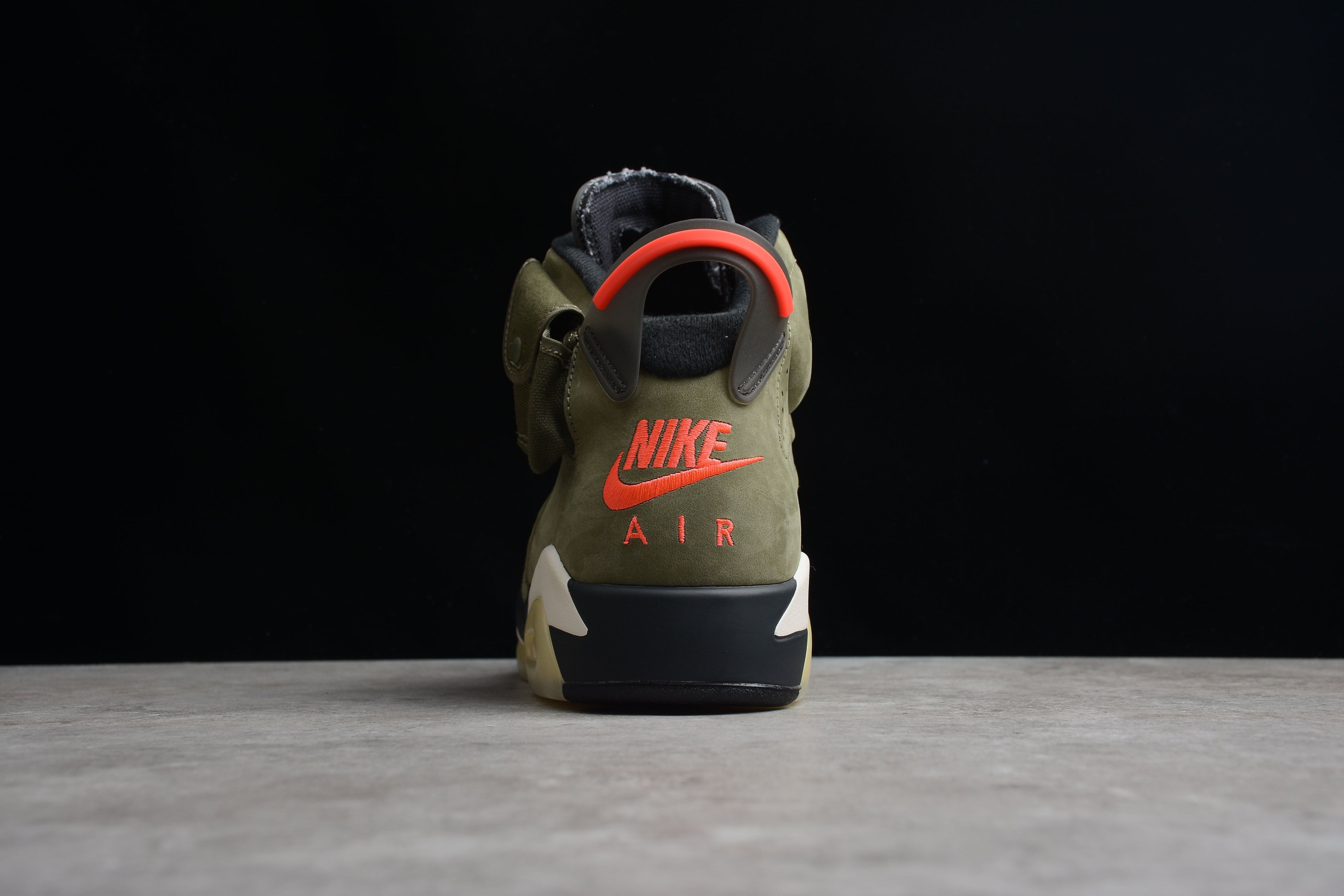 Air Jordan 6 – Verde