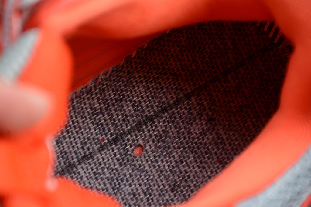 Balenciaga Track – Naranja / Gris