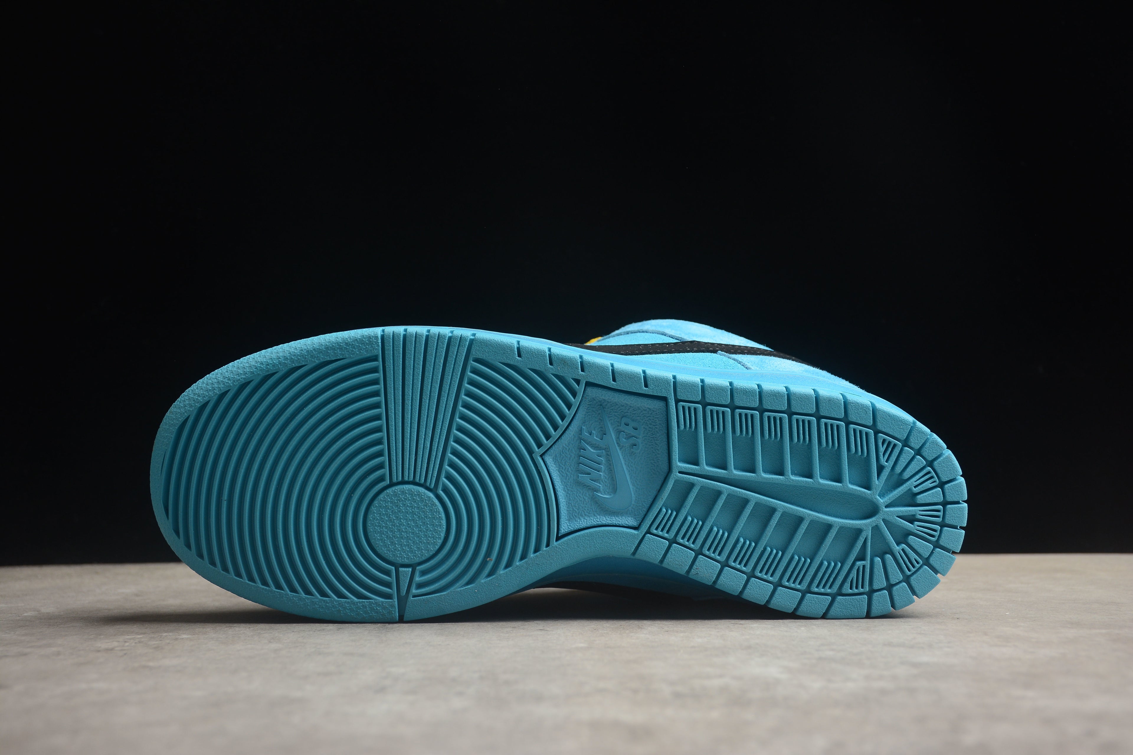 Dunk SB – Azul / Negro