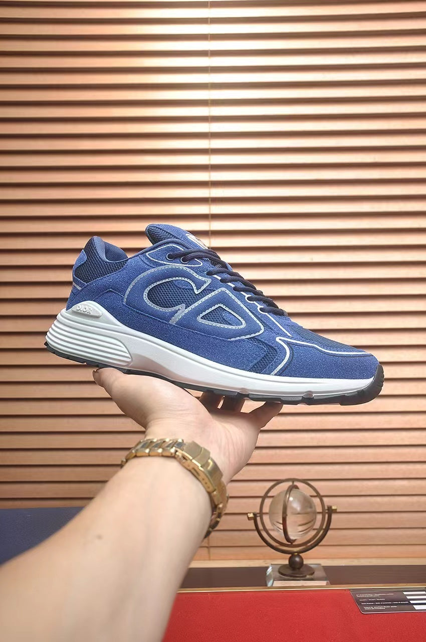 Dior B30 – Azul / Blanco