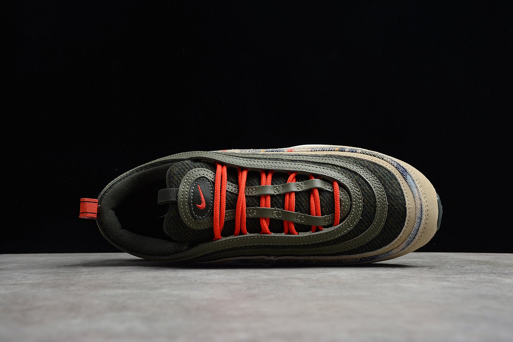 Air Max 97 – Beigie / Verde