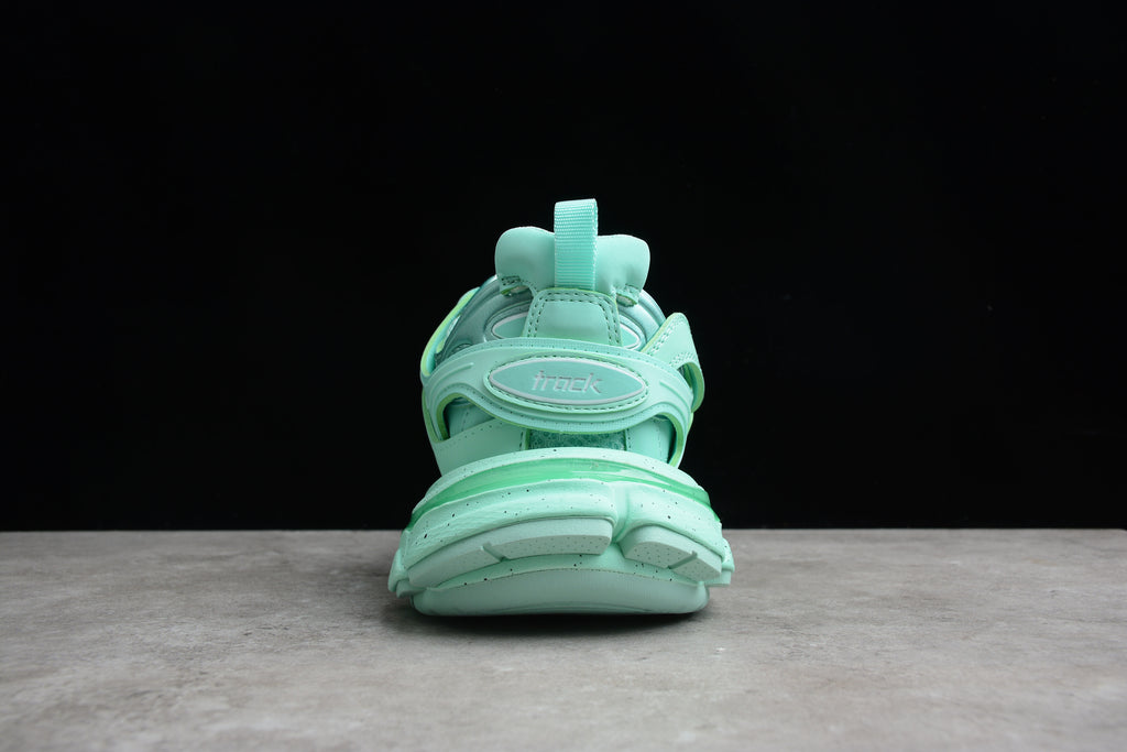 Balenciaga Track – Turquesa