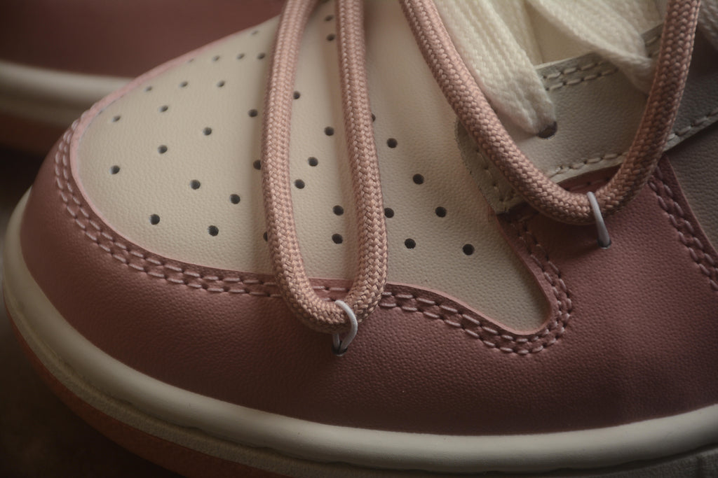 Dunk SB – Rosa / Beigie