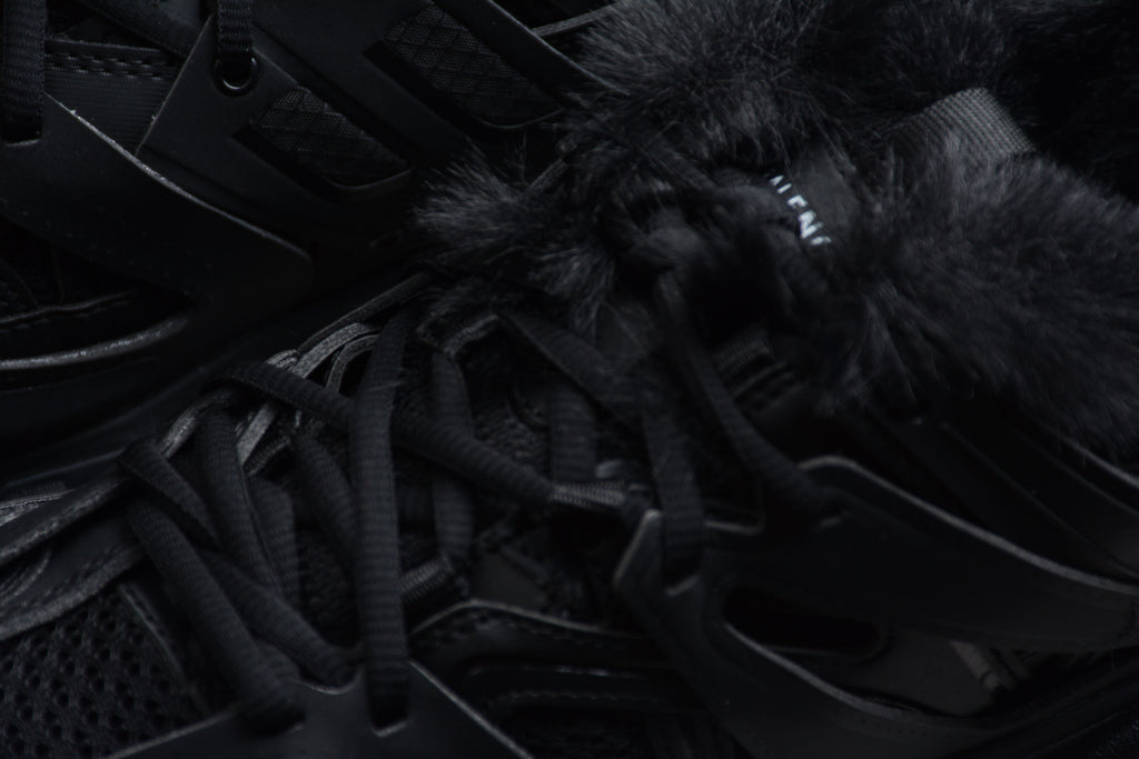 Balenciaga Track – Full Negro