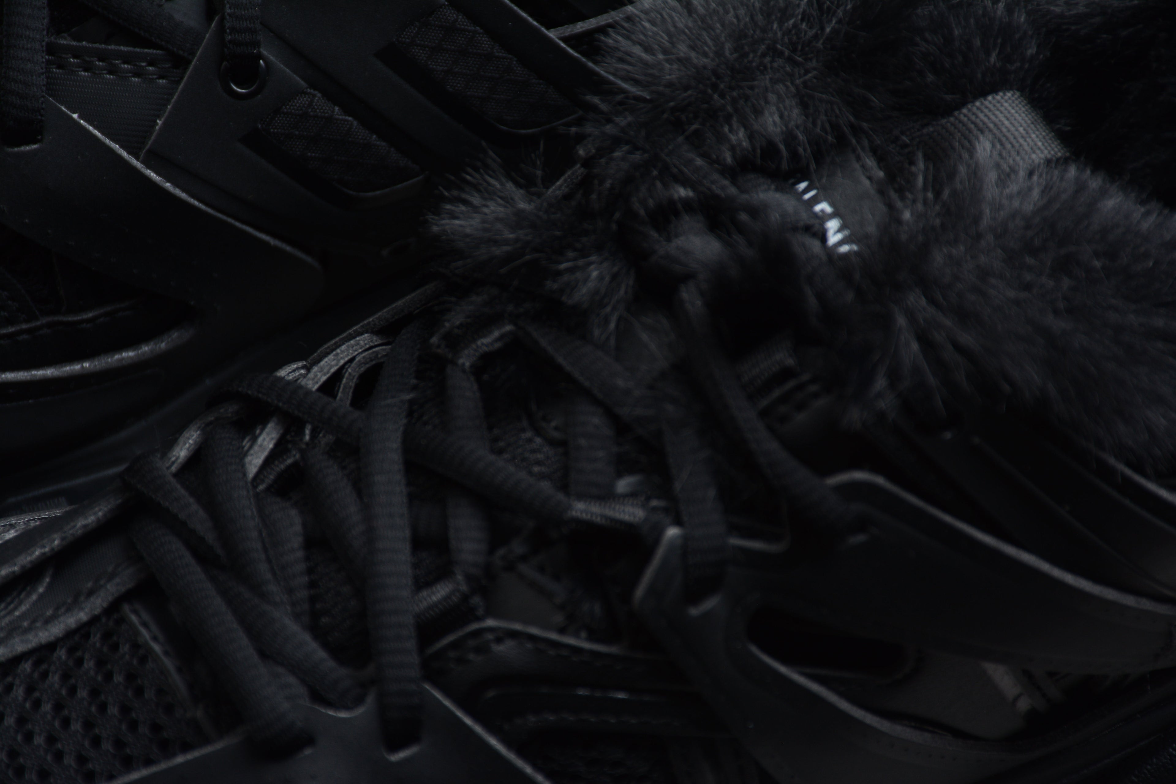 Balenciaga Track – Full Negro