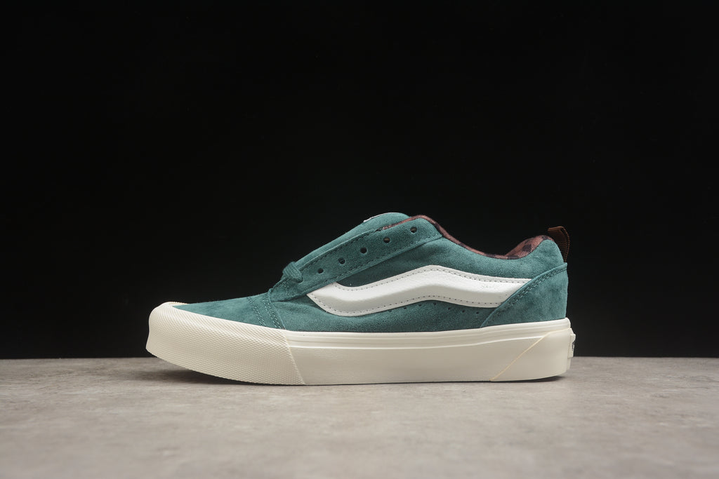 Vans Knu Skool – Verde Oscuro