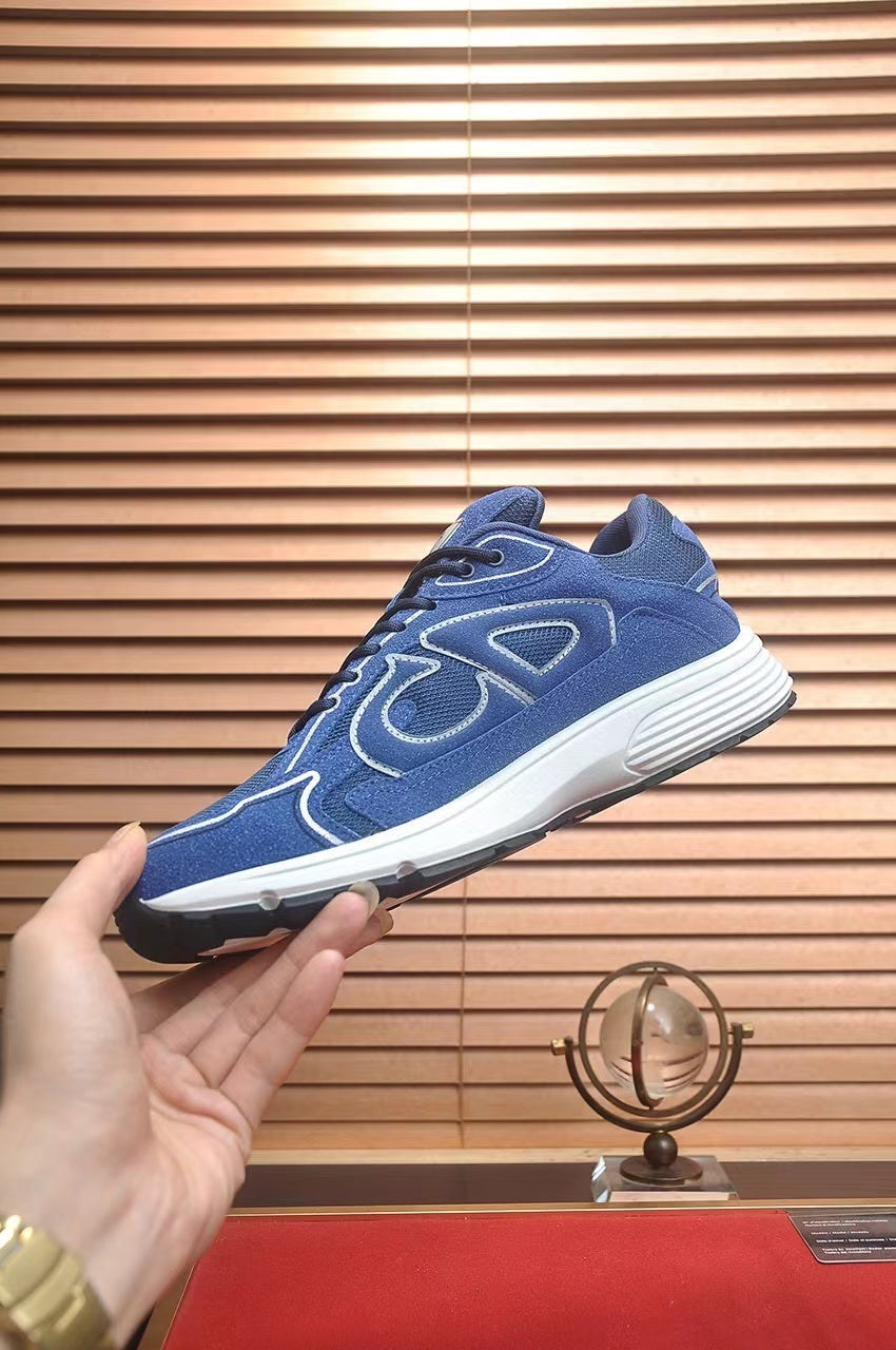 Dior B30 – Azul / Blanco