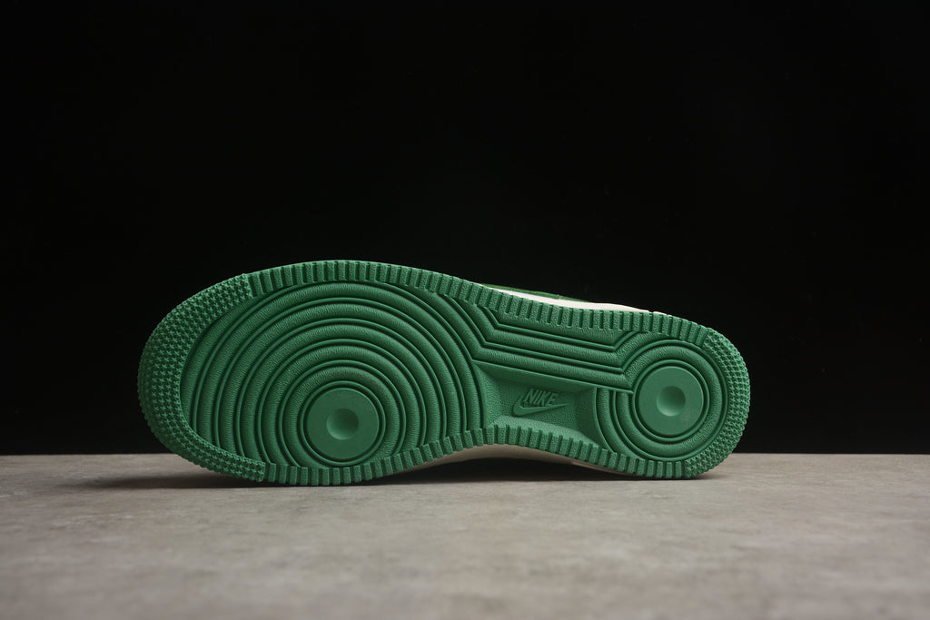 Air Force 1 Low – Gris / Verde Claro