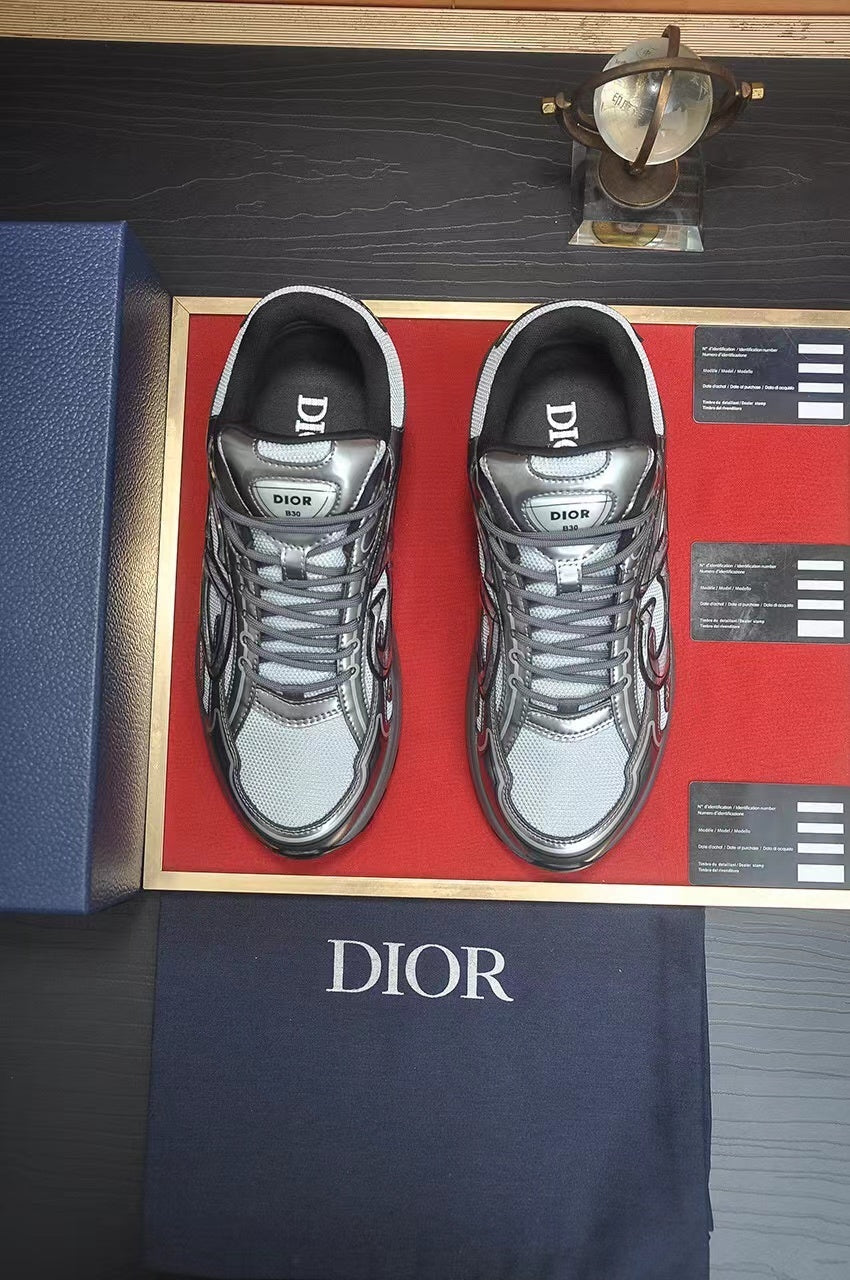 Dior B30 – Plata