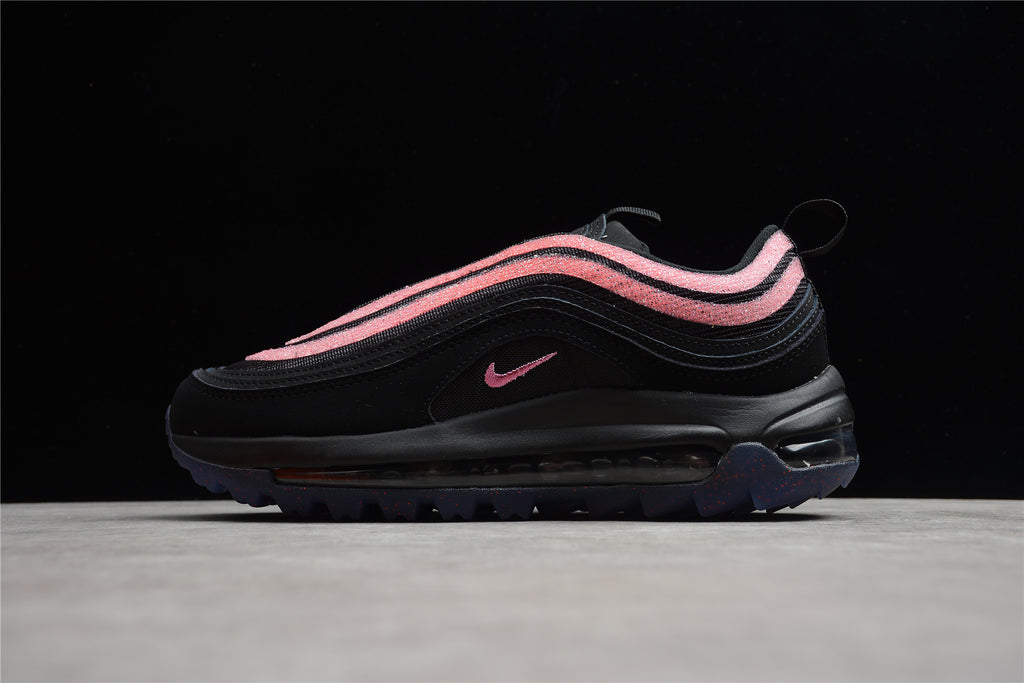 Air Max 97 – Negro / Rosa