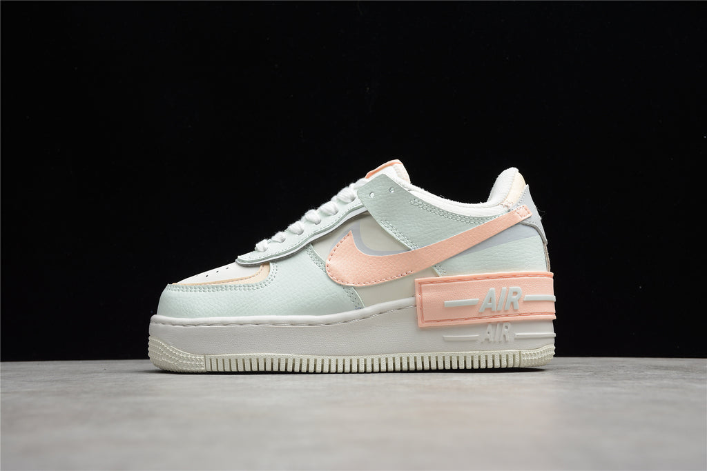 Air Force 1 Shadow – Azul / Rosa