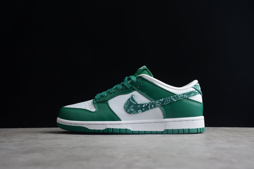 Dunk SB – Verde / Blanco